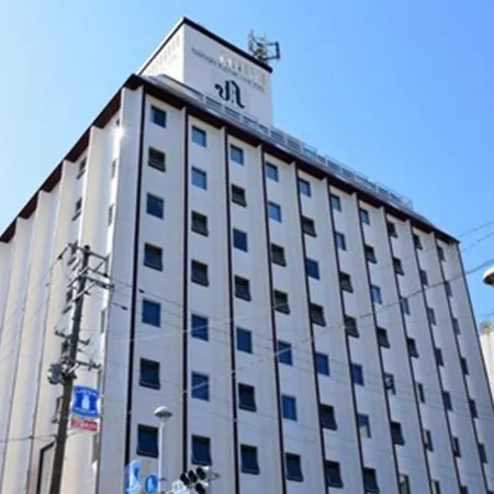 Nansei Kanko Hotel Naha