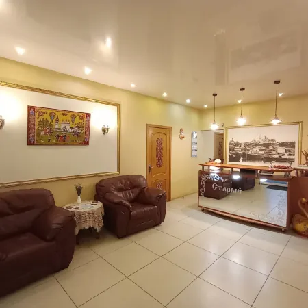 Stary Gorodets Hotel Отели в г. Городец