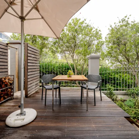 Camps Bay Retreat Hotel Отели рядом с достопримечательностью «Пляж Клифтон №4»