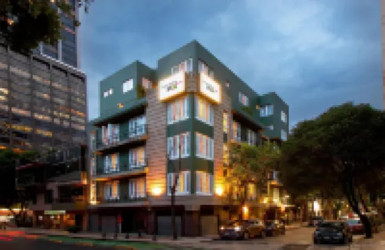 Hotel MX más reforma Hotels near Juarez