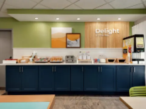 スパーク バイ ヒルトン ウーバーン ボストン ウォバーンのホテル