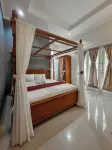 Omah Ulfah Homestay - balcony