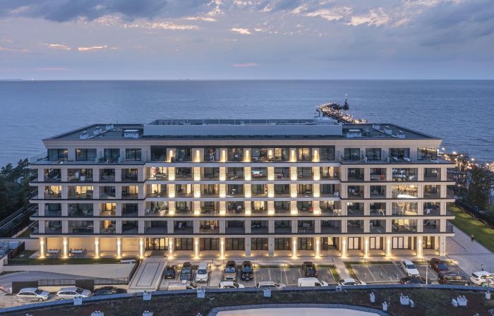 Baltic View Resort & Spa, a Member of Radisson Individuals
