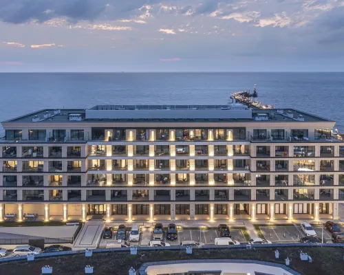 Baltic View Resort & Spa, a Member of Radisson Individuals Hotels in Miedzyzdroje