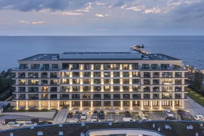 Baltic View Resort & Spa, a Member of Radisson Individuals Отели в г. Мендзыздрое