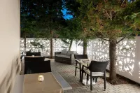 Hotel Galaxias Hoteles cerca de Estadio Diágoras