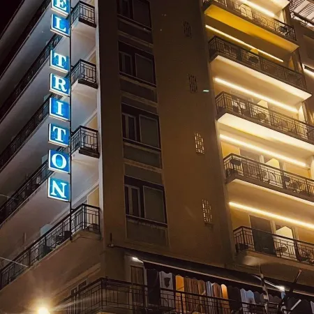 Triton Hotel Piraeus