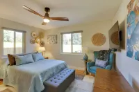 Private Hot Tub & Sauna: Saulsbury Guest House - 3-Star