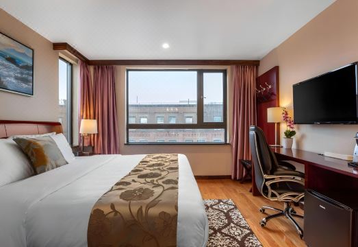 부대 시설 이미지