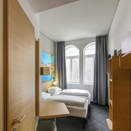 B&B HOTEL Zwickau