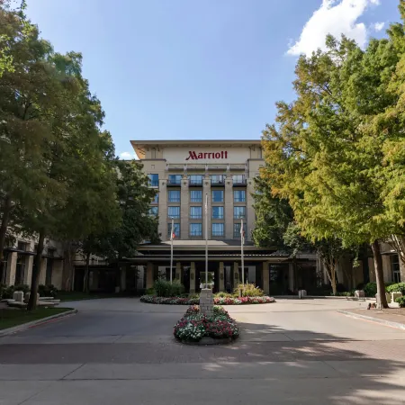 Dallas/Plano Marriott at Legacy Town Center