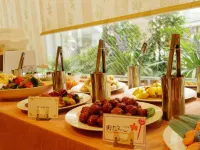 Hotel Green Pacific - sarapan