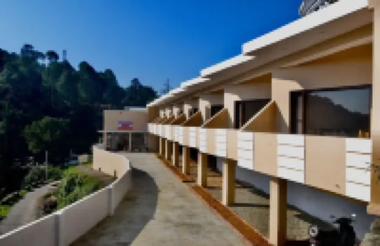 Uttarakhand Resort