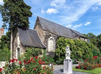 Hôtel ibis Angers Centre Château