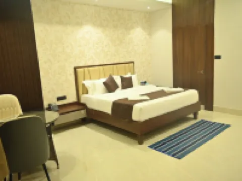 เอสเอ็น อีโค รีสอร์ต แอนด์ วอเตอร์ พาร์ค โรงแรมในCuttack