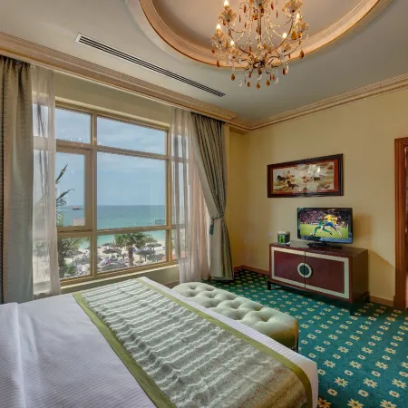 Sahara Beach Resort & Spa