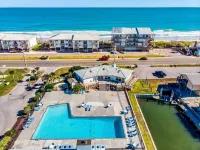 Best Views on the Island! Ocean, Waterfront, Boat Dock, Elevator, Pool, Fish!