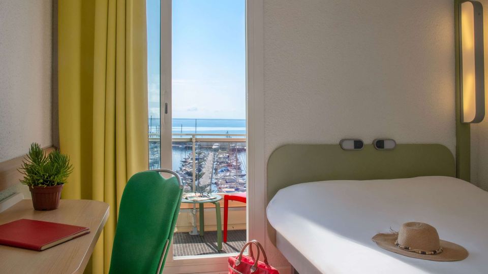 Ibis Budget Menton