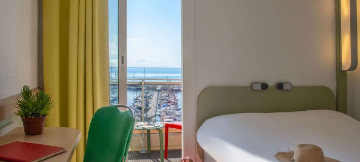 Ibis Budget Menton Hotels in Menton