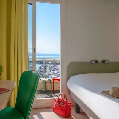 Ibis Budget Menton Hotels near Fossan Beach