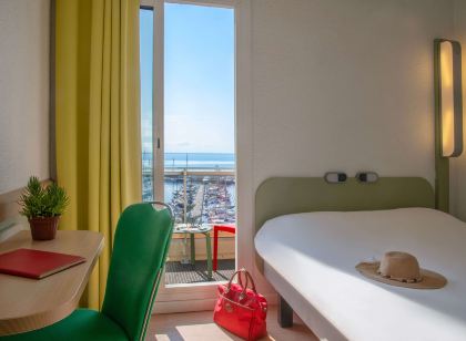 Hôtel Ibis Budget Menton Garavan