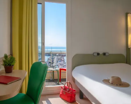 Ibis Budget Menton Hotels in Menton