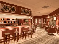 安紐野地花園大道度假村 - 酒吧