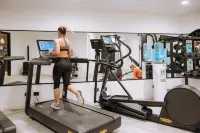 Valtur Cervinia Cristallo Ski Resort, Member of Preferred Hotels & Resorts - Gym