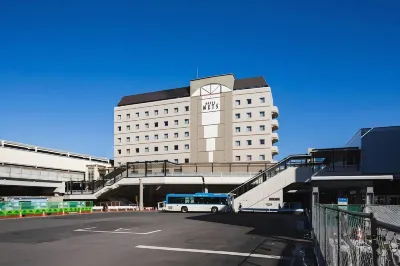 JR-EAST HOTEL METS MIZONOKUCHI Hotels near Kurokawa Station