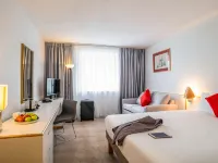 Novotel Glasgow Centre Hoteles cerca de Estación de tren Charing Cross