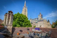 Luxury Guesthouse Bonifacius - Unique Location - อ่างจากุชชี่