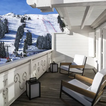 White 1921 Courchevel