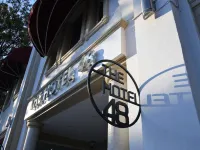 48號飯店 博德鲁姆海滩附近的飯店