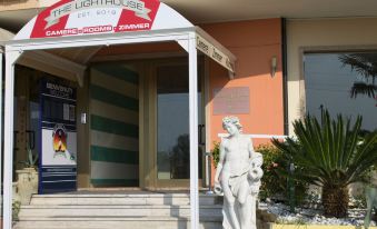 The Lighthouse Rooms