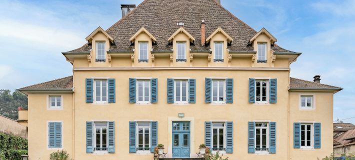 Relais du Destin Hotels in Isère