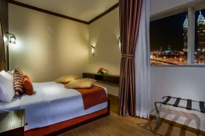 First Central Hotel Suites Hotels in Barsha Heights