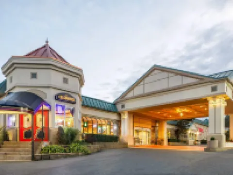Ramada by Wyndham State College Hotel & Conference Center Hotels in State College