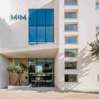 Mim Mallorca Member of Melia Collection Hotel Exterior