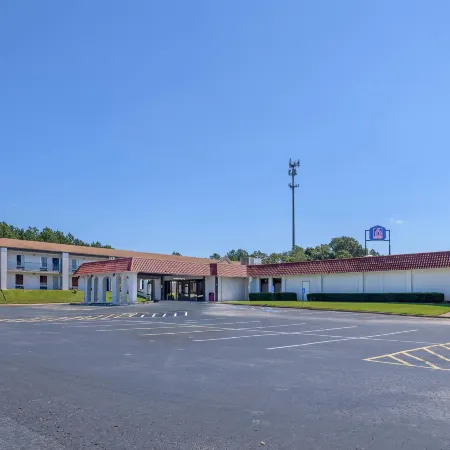 Motel 6 Stockbridge, GA - Hwy 138 W