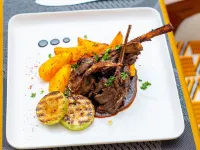 Hôtel Ô Balkan فنادق في غولف