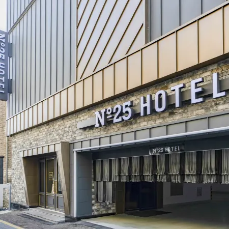 No.25 Suwon Hwaseong Haenggung Branch