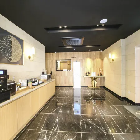 Chungju Hotel Fall