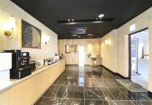 충주 호텔 가을