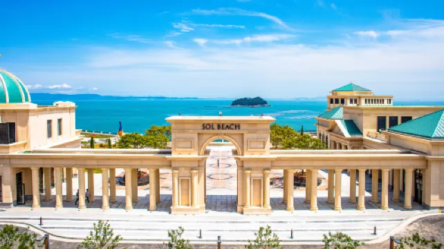 쏠비치 진도 호텔 외관 Photos