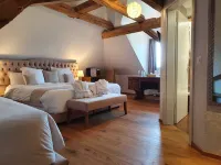 La Belle-Croix Hotels in Lucens