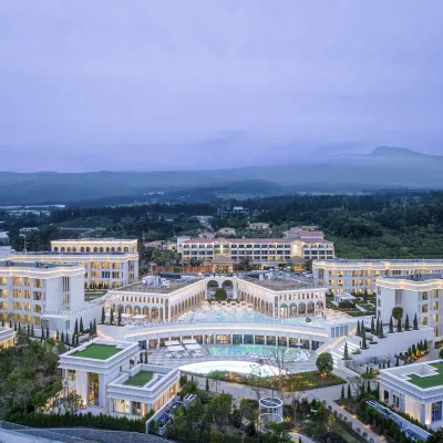 The Siena Resort Hotels near Seokbujak Museum