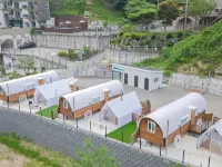 Gapyeong Momo Glamping Hotels near Daewonsa