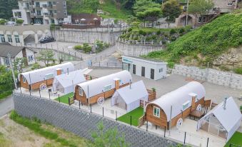 Gapyeong Momo Glamping