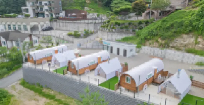 Gapyeong Momo Glamping