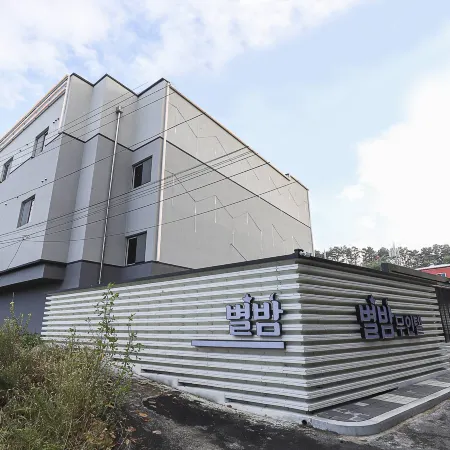 Wonju Byeolbam Self Check-in Motel
